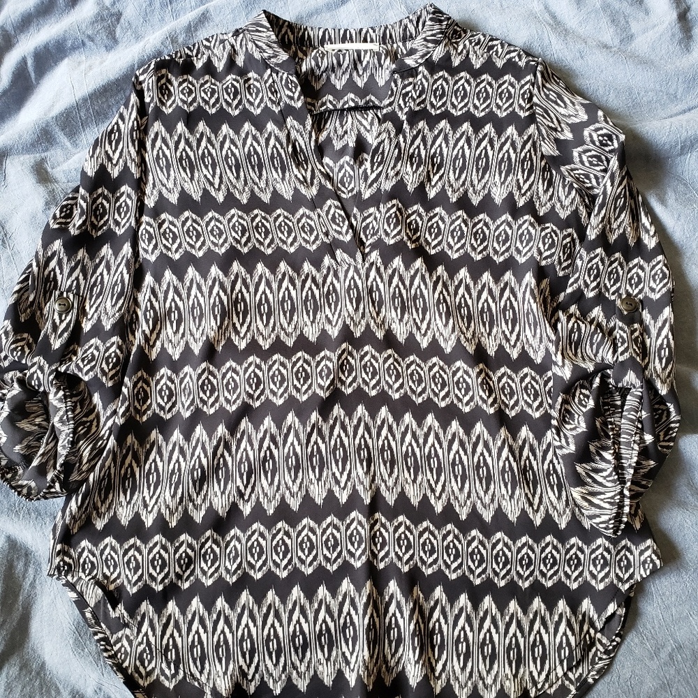 Lush Blouse